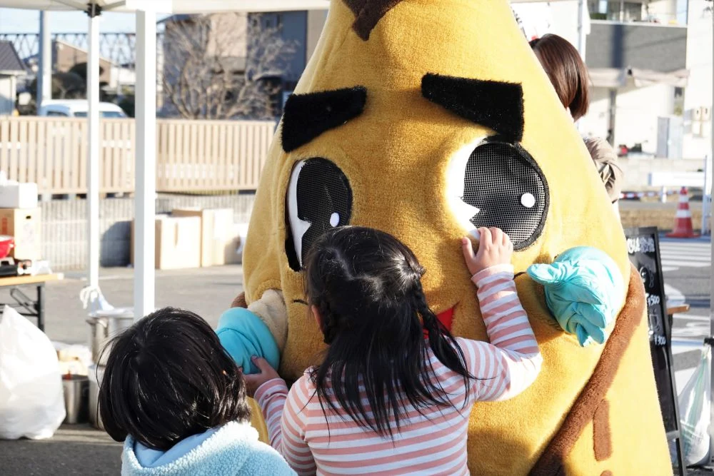 復幸祭2019 マービーちゃん