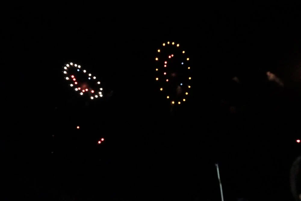 復興阿吽祭2019 花火