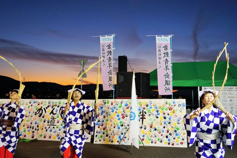 復興阿吽祭2019 大江戸玉すだれ
