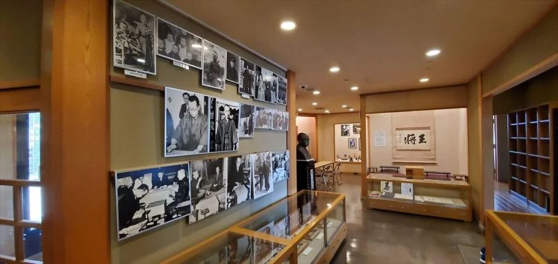 大山康晴記念館の中