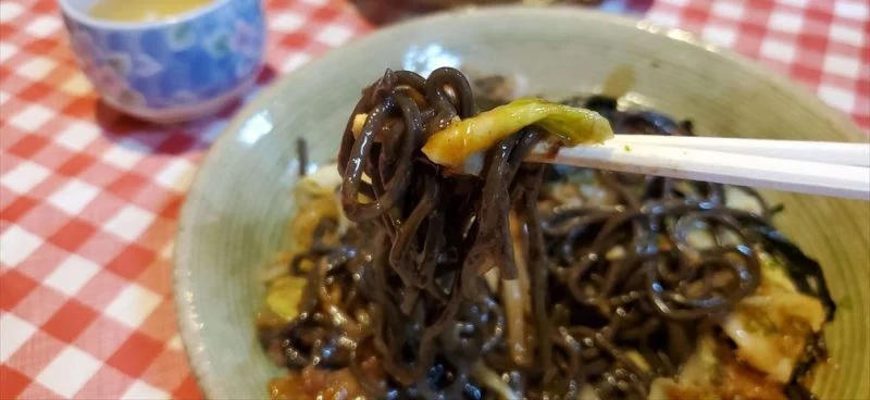 焼きそばリフト