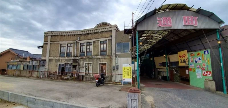 通町商店街