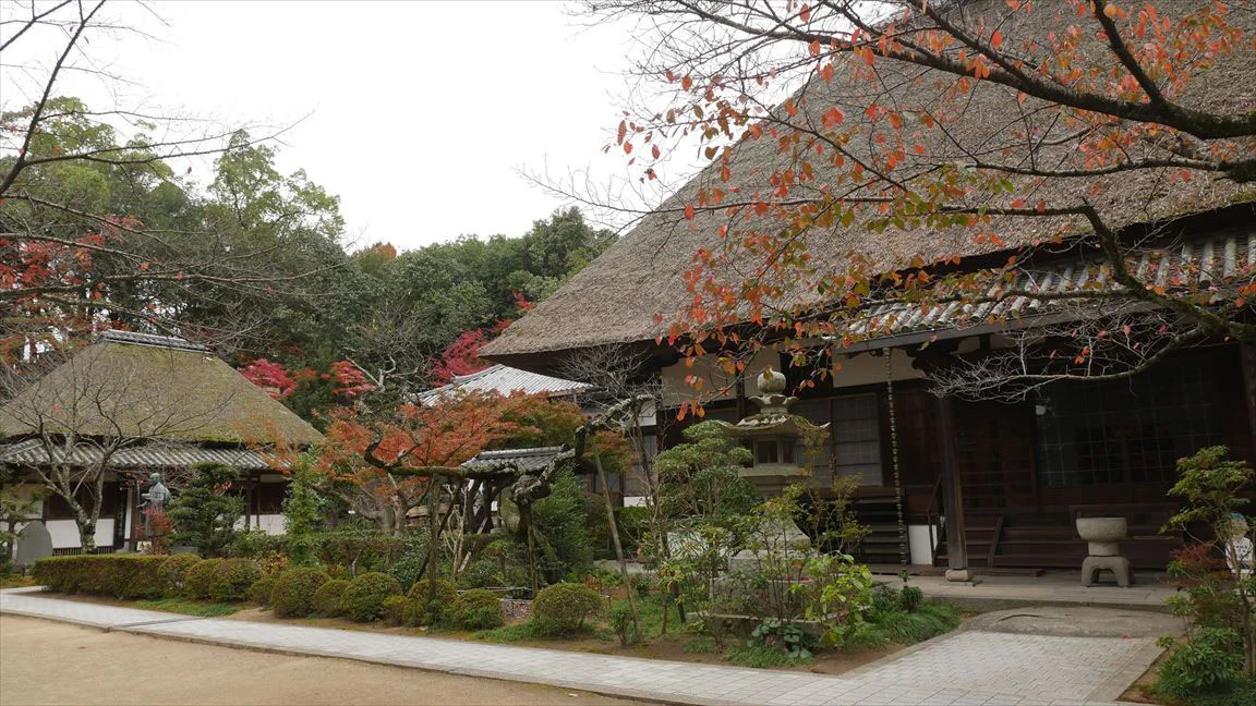 円通寺と良寛堂