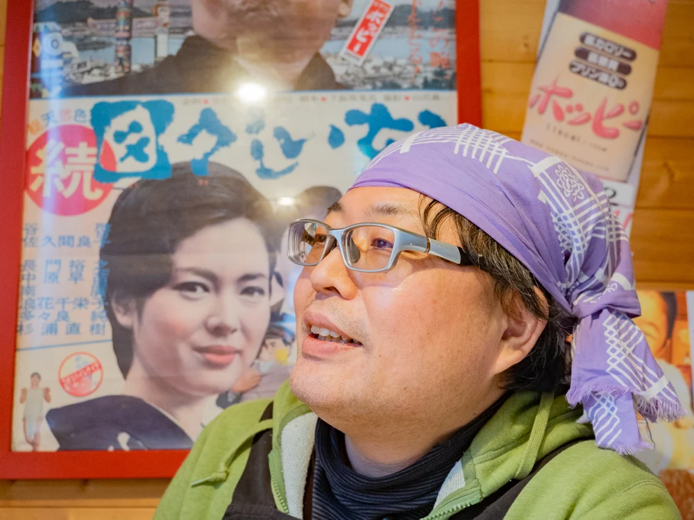 お肉バー ま、いっか:店主・中村 健二 さん