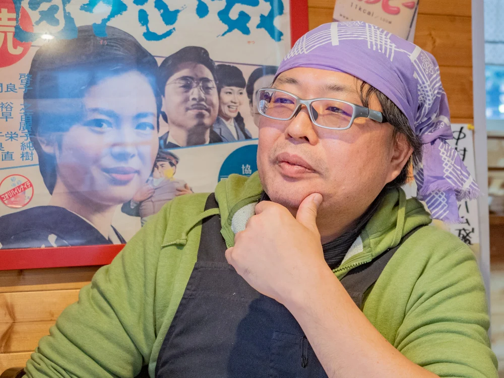 お肉バー ま、いっか:店主・中村 健二 さん