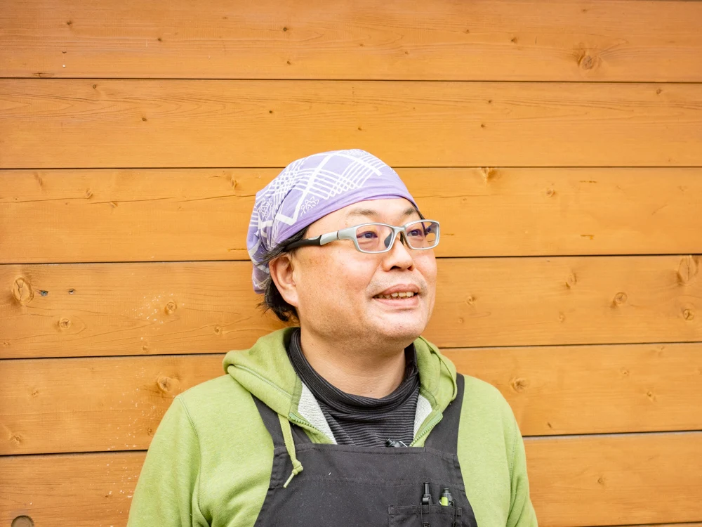お肉バー ま、いっか:店主・中村 健二 さん