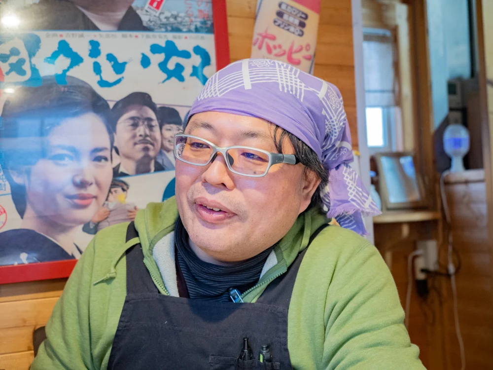 お肉バー ま、いっか:店主・中村 健二 さん