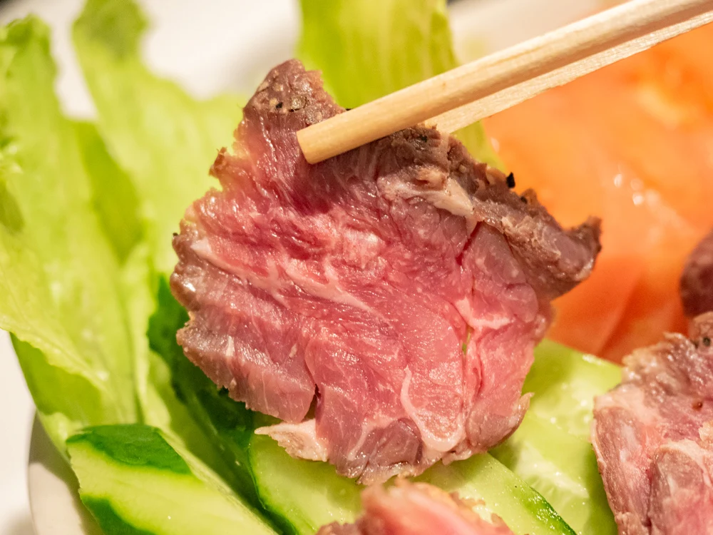 お肉バー ま、いっか:ネジクレトマトのネジクレもん