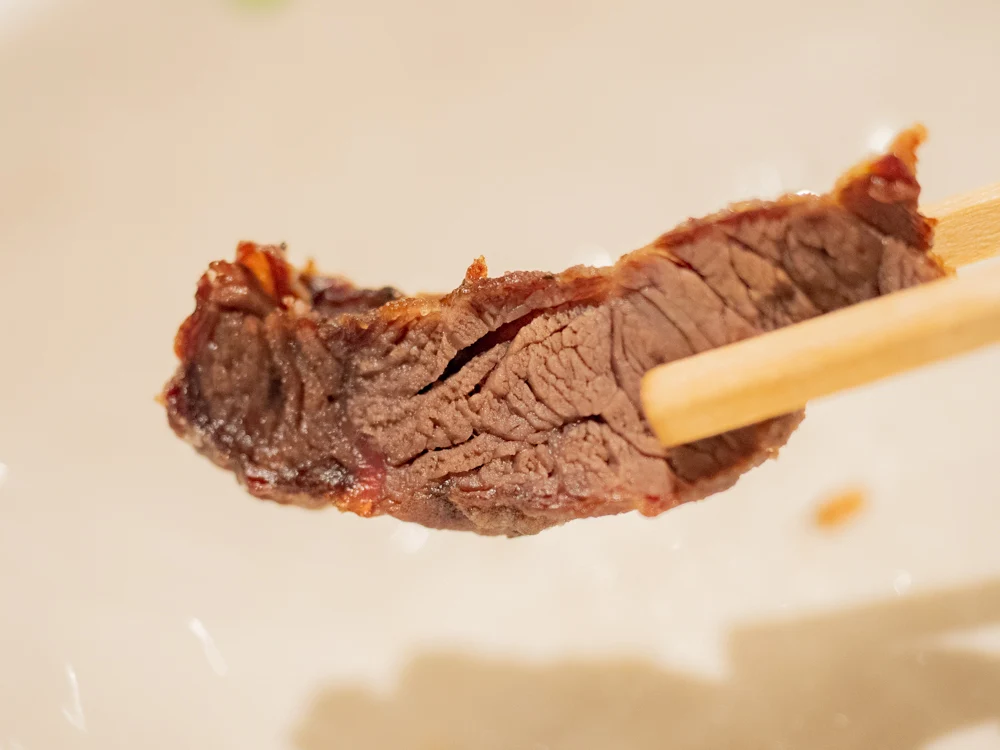お肉バー ま、いっか:ネジ揚げ