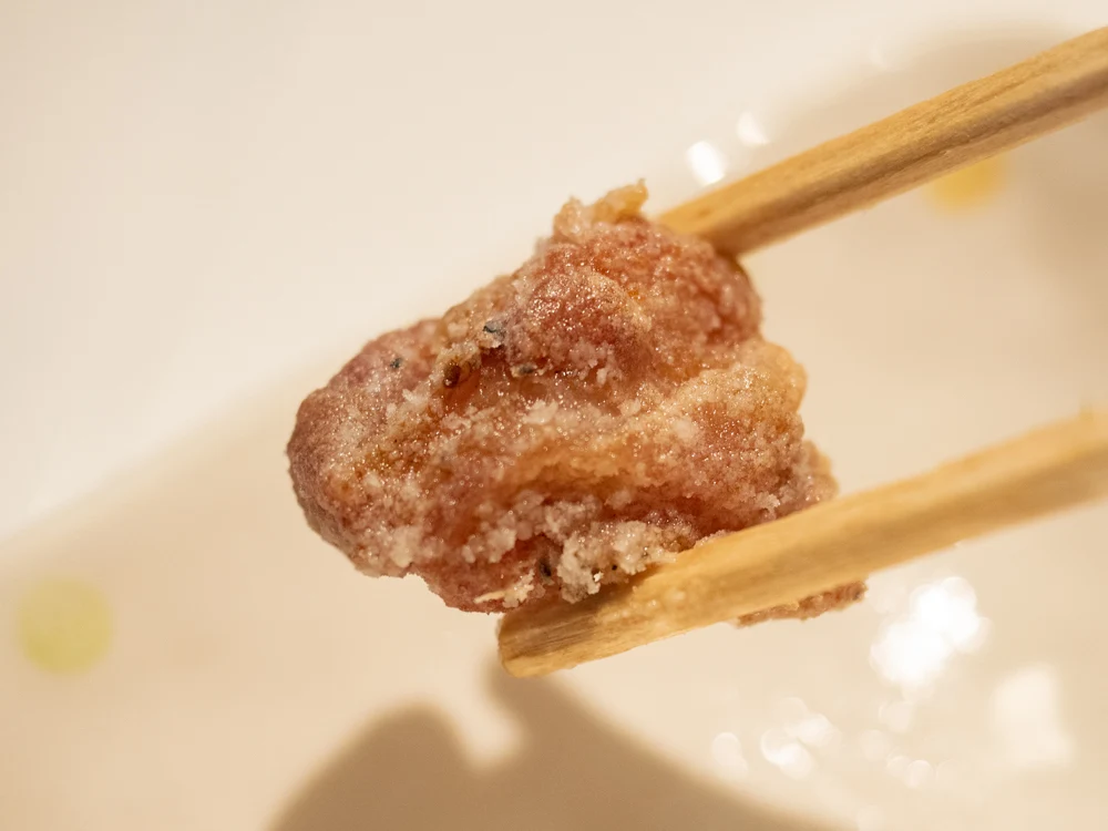 お肉バー ま、いっか:すねっかじり