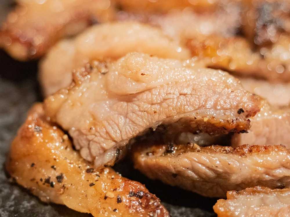 お肉バー ま、いっか:モーカッパ