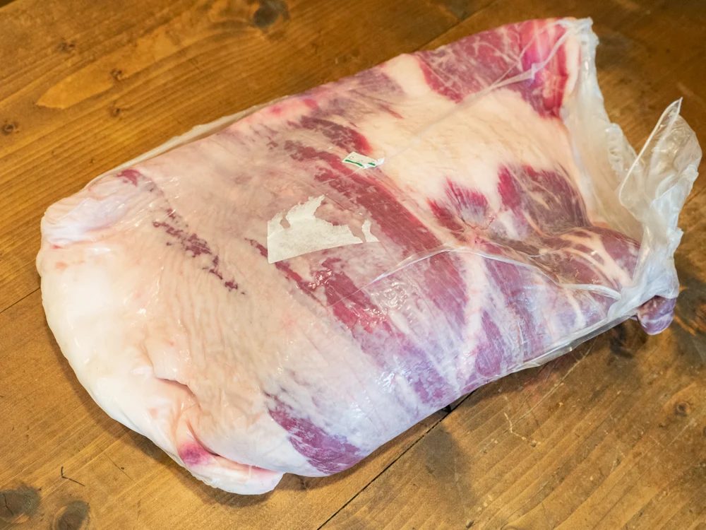 お肉バー ま、いっか:カッパ