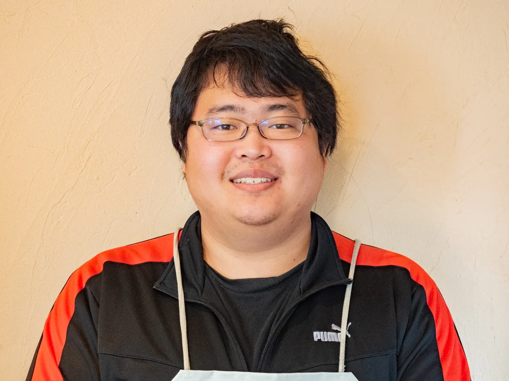 中村さんちのうまいもの工房:スタッフ 中村 ひろゆき さん