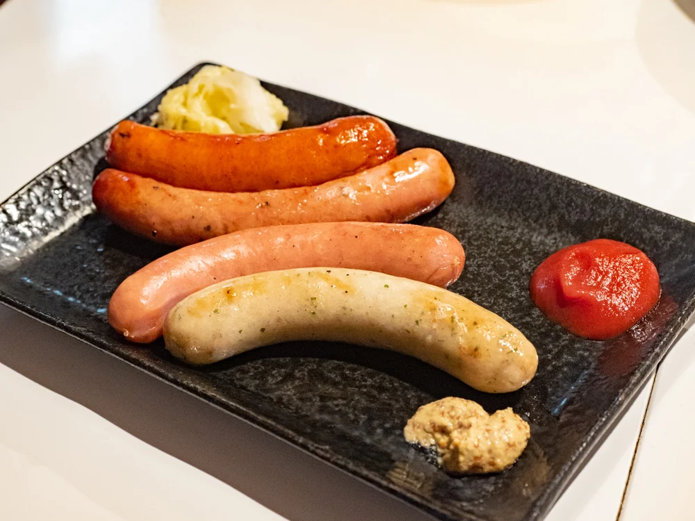 中村さんちのうまいもの工房:ソーセージ各種
