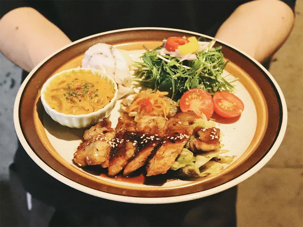 774:定食 例