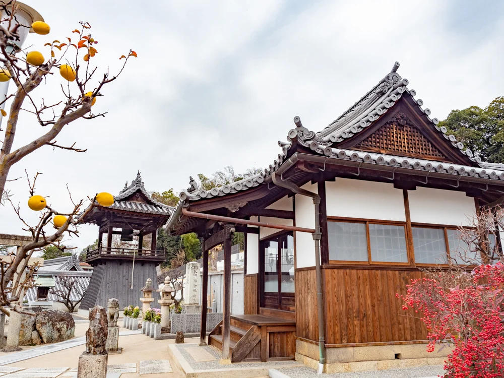 本栄寺:清正堂
