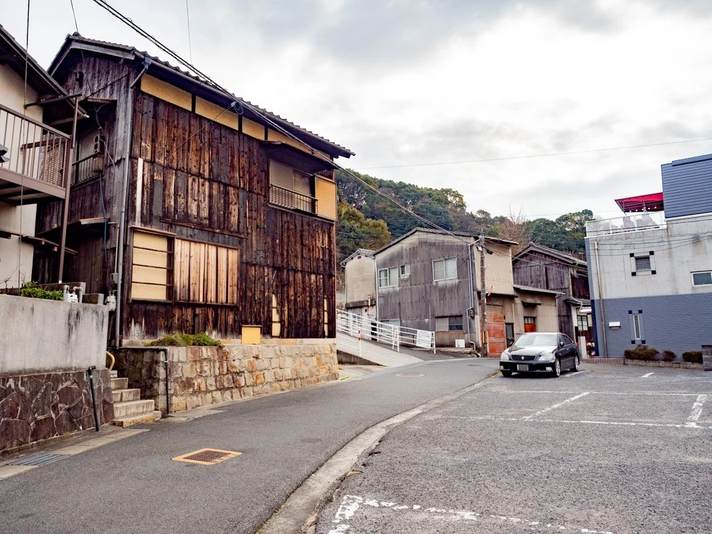 長連寺への行き方