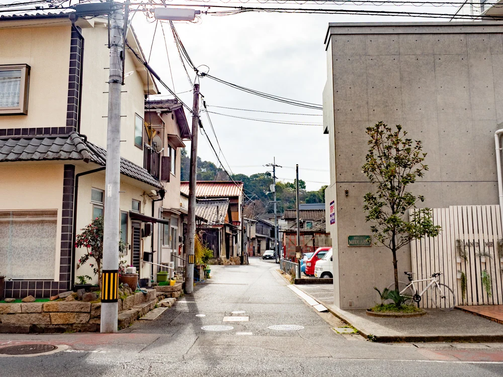 長連寺への行き方