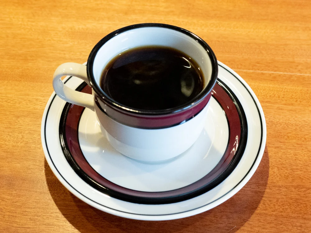 774:セットコーヒー