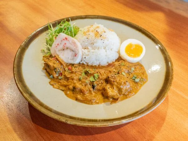 【移転前】774(ナナシ) 〜 間借りで営業するスパイシーなカレーとコーヒー・スイーツの店