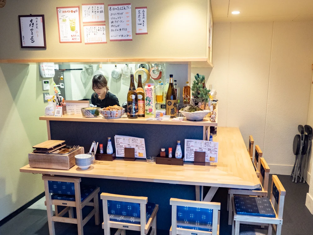よりみち:店主 溝口さん