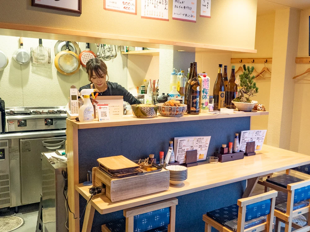 よりみち:店主 溝口さん