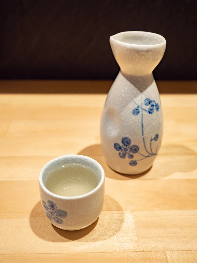 よりみち:伊七 倉敷吟醸