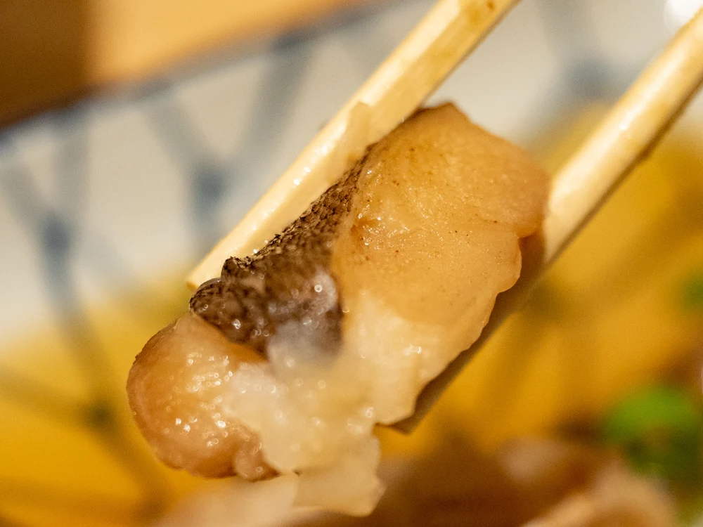 よりみち:カレイの煮つけ