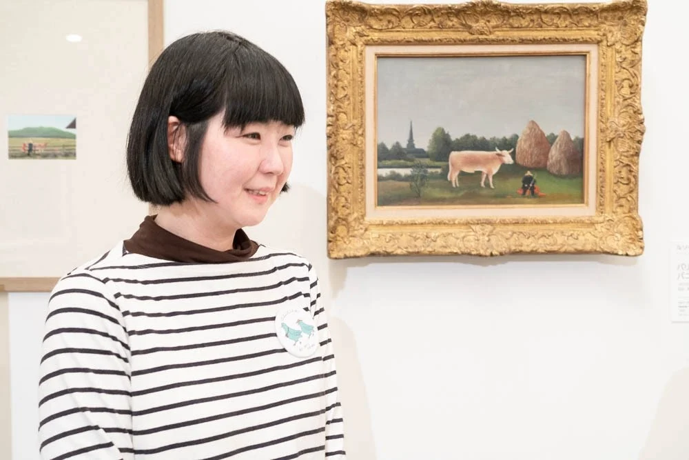ワタリドリ計画 -絵から旅する 大原⇔岡山-