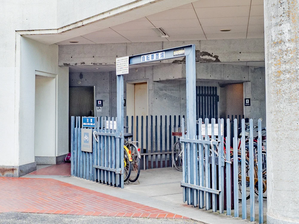倉敷美観地区周辺のトイレ:倉敷芸文館