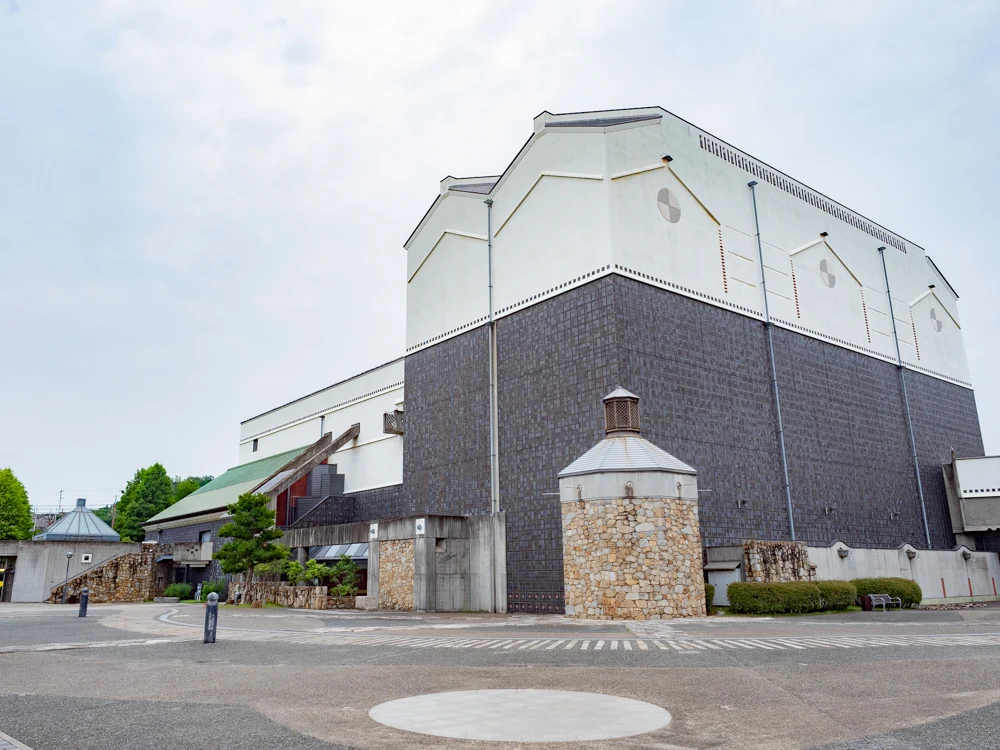 倉敷美観地区周辺のトイレ:倉敷芸文館