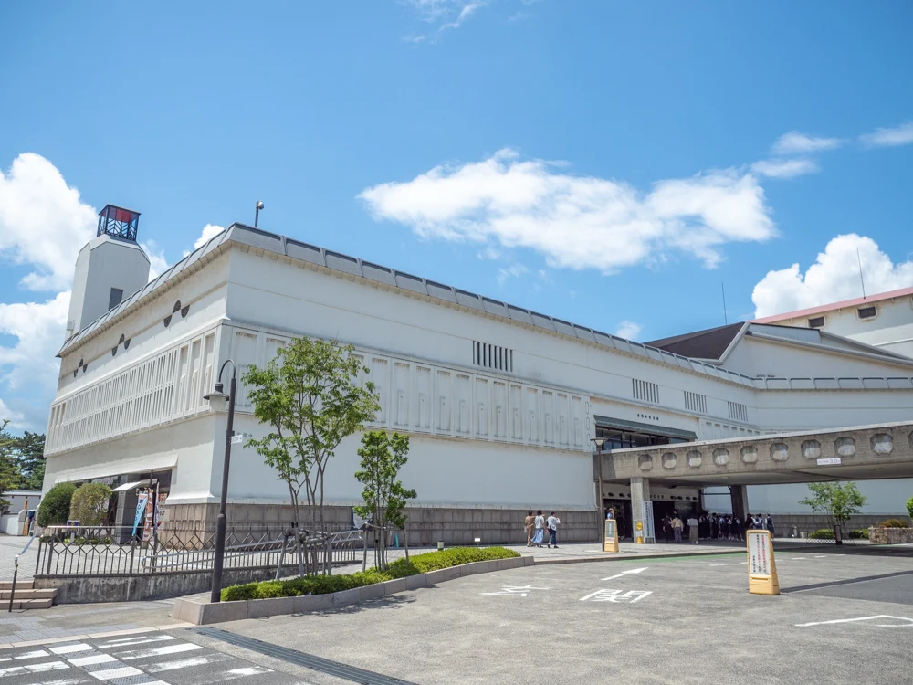 倉敷美観地区周辺のトイレ:倉敷市民会館