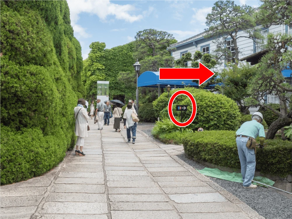 倉敷美観地区周辺のトイレ:倉敷アイビースクエア