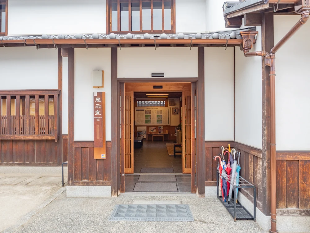 倉敷美観地区周辺のコインロッカー:倉敷物語館