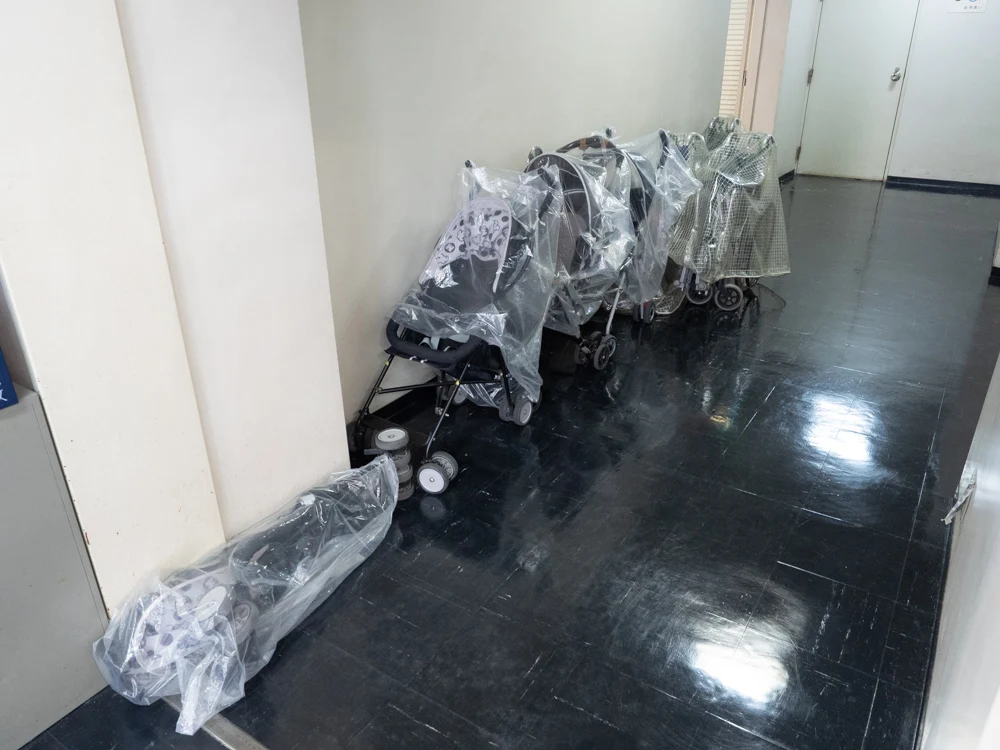 倉敷美観地区周辺のトイレ:倉敷私立自然史博物館内 倉敷市観光休憩所