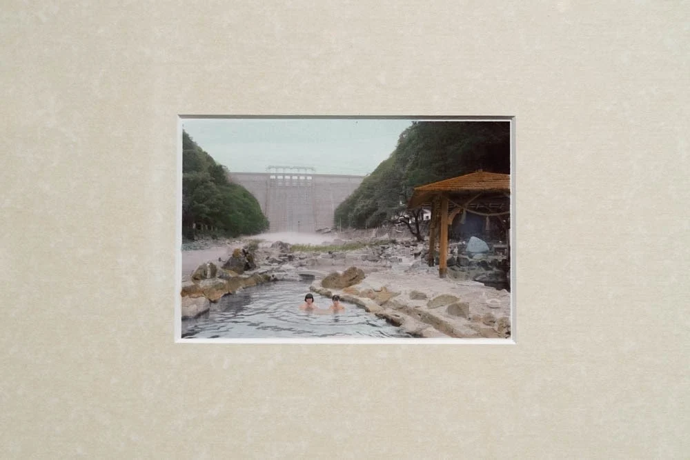ワタリドリ計画 -絵から旅する 大原⇔岡山- 湯原温泉