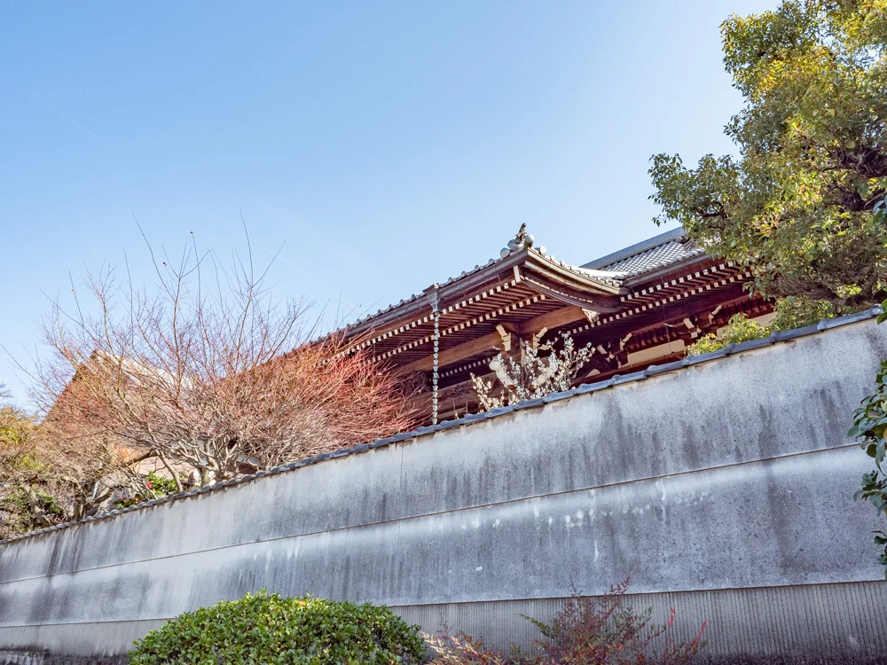 教善寺:外観