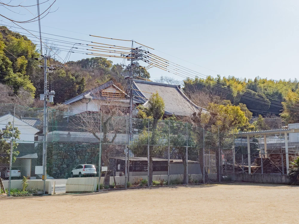 教善寺:外観