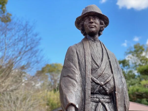 巡・金田一耕助の小径 〜 名探偵誕生の地と横溝正史の足跡をたどる真備町のウォーキングコース