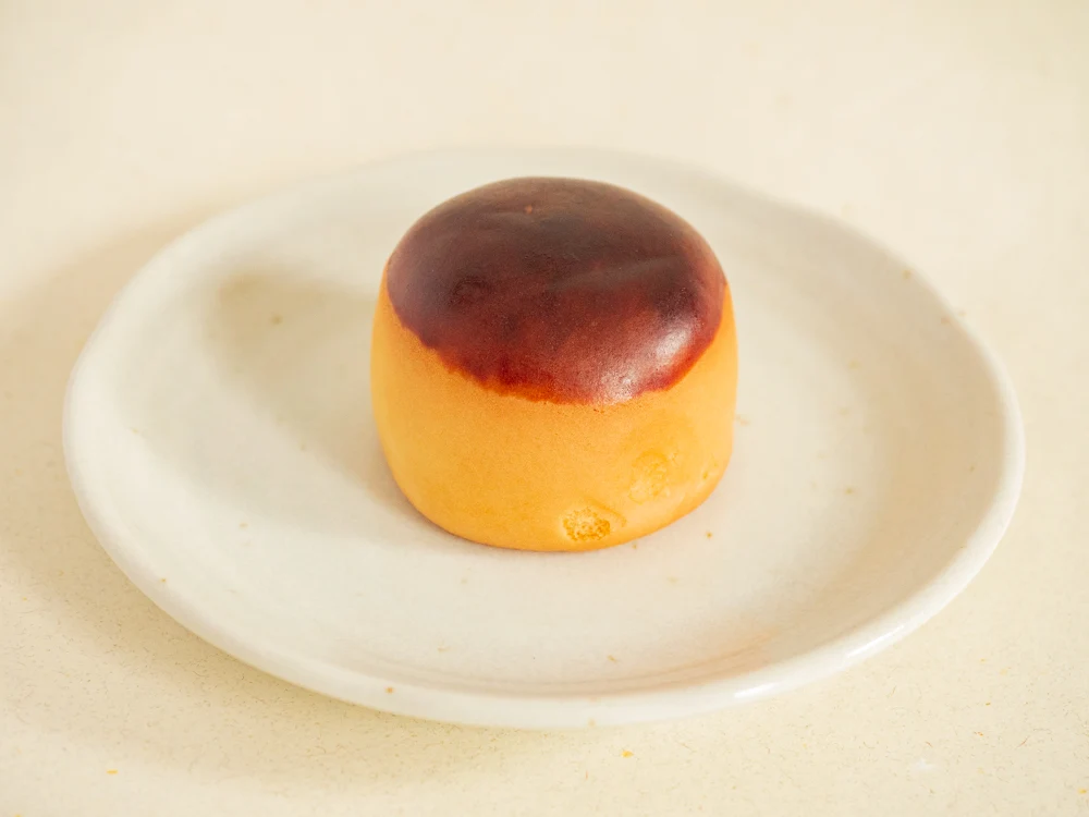 橘香堂:栗まん