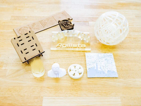 FabLab倉敷水島β 〜 「ものづくりの街・水島」を盛り上げる！3Dプリンターやレーザー加工機などが使える「みんなのデジタル工房」