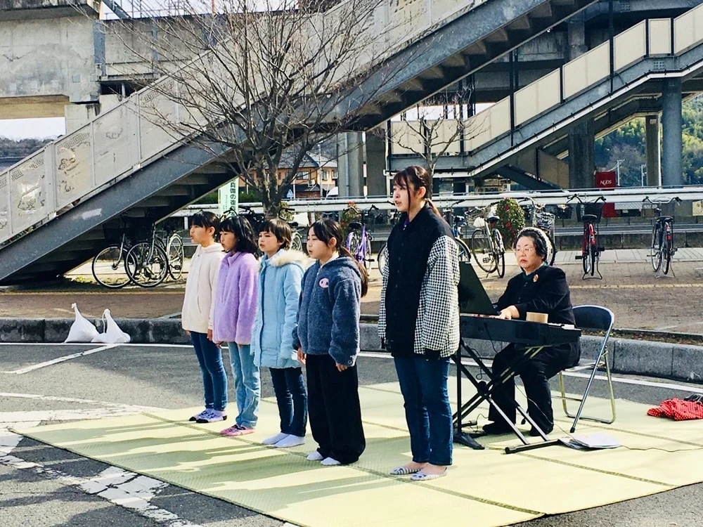 【福幸祭】真備少年少女合唱団