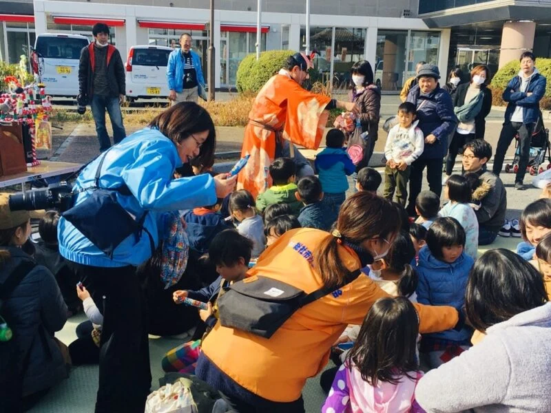 福幸祭in真備(令和2年1月26日開催) ～ 世代を越えてわいわい交流！真備のさらなる復興を願う祭り