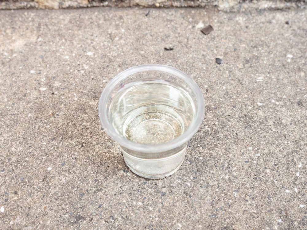 熊屋酒造 令和二年伊七新酒まつり:純米大吟醸 生酒
