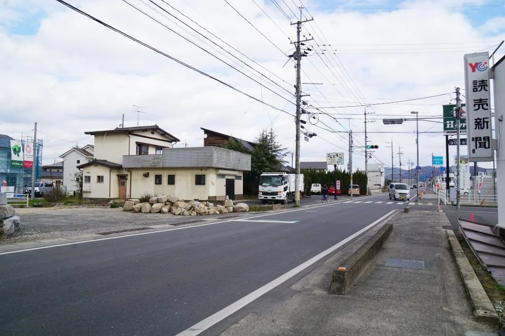 ごじとまへの行き方
