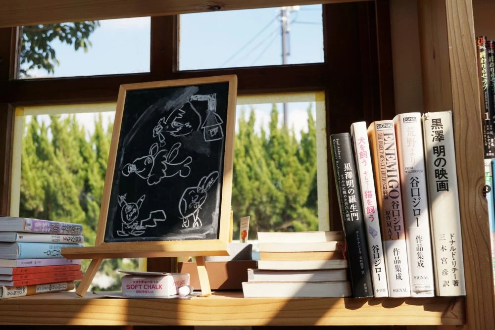 COFFEE HOUSE ごじとま 店内