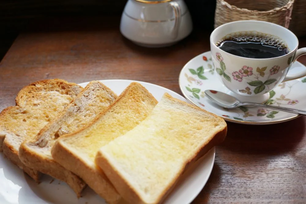 COFFEE HOUSE ごじとま トーストとコーヒー