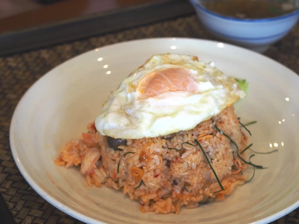 チャーンタイ 日替わりランチ