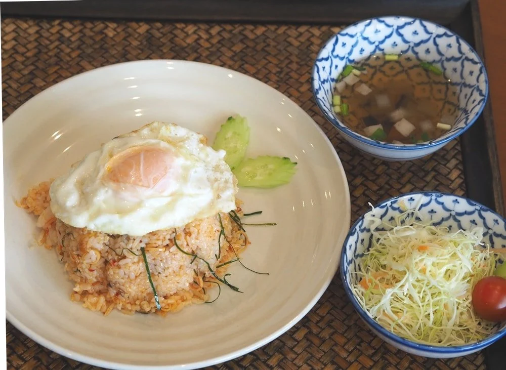 チャーンタイ 日替わりランチ