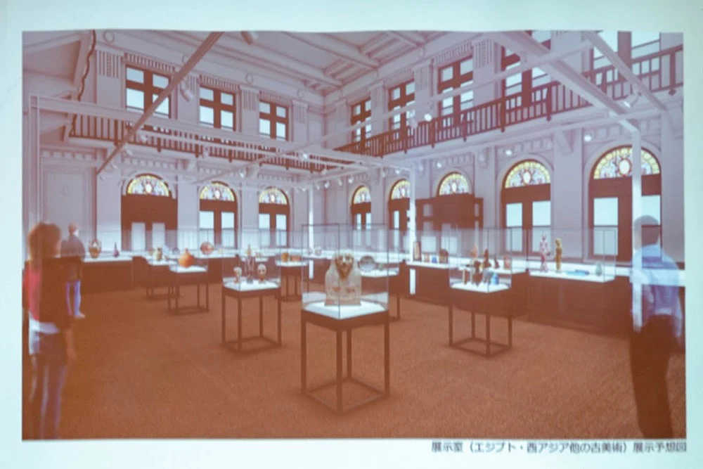 児島虎次郎館(仮)